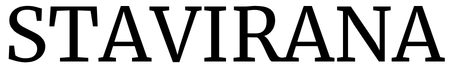 Stavirana